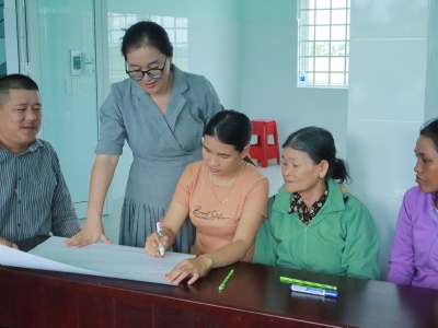 TP. Đà Nẵng: Hướng dẫn kỹ năng chăm sóc cho người chăm sóc